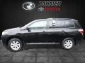 Black - Highlander SE 4WD Photo No. 4
