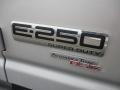 2013 Ingot Silver Metallic Ford E Series Van E250 Cargo  photo #5