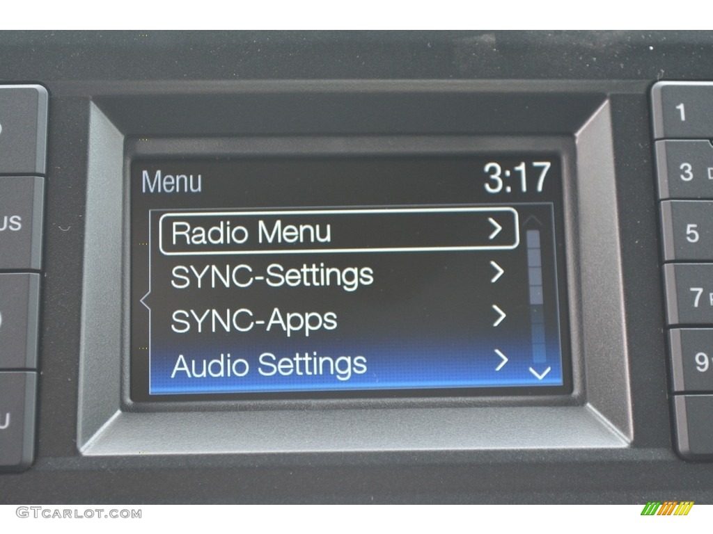 2016 F150 XLT SuperCab - Oxford White / Medium Earth Gray photo #12