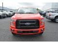 Race Red - F150 XL SuperCab Photo No. 4