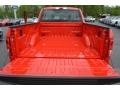 2016 Race Red Ford F150 XL SuperCab  photo #6