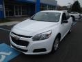 2016 Summit White Chevrolet Malibu Limited LS  photo #10