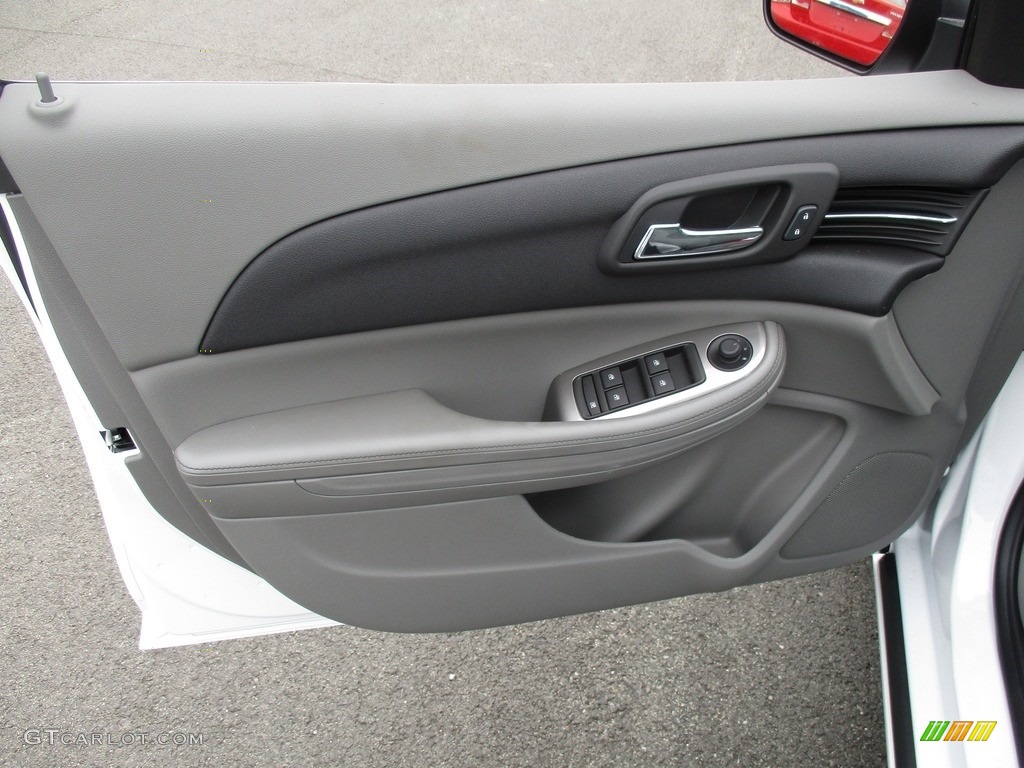 2016 Malibu Limited LS - Summit White / Jet Black/Titanium photo #11
