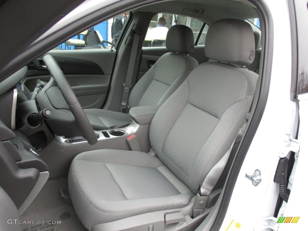 2016 Malibu Limited LS - Summit White / Jet Black/Titanium photo #12