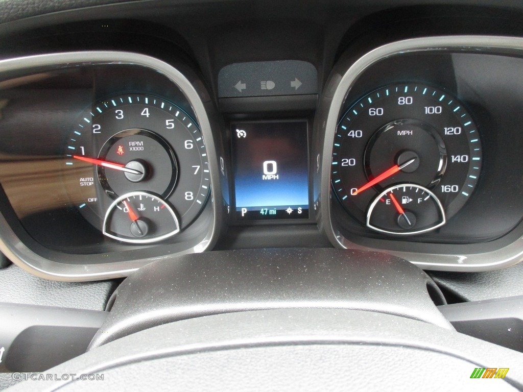 2016 Malibu Limited LS - Summit White / Jet Black/Titanium photo #20