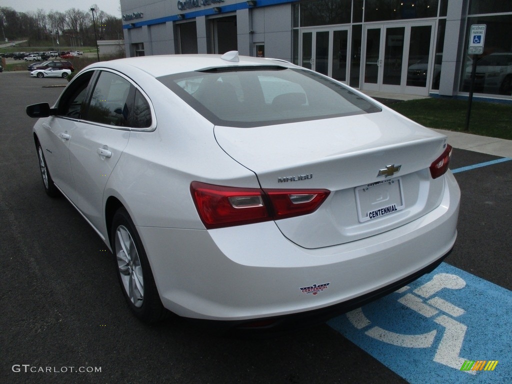 2016 Malibu LT - Iridescent Pearl Tricoat / Jet Black photo #4