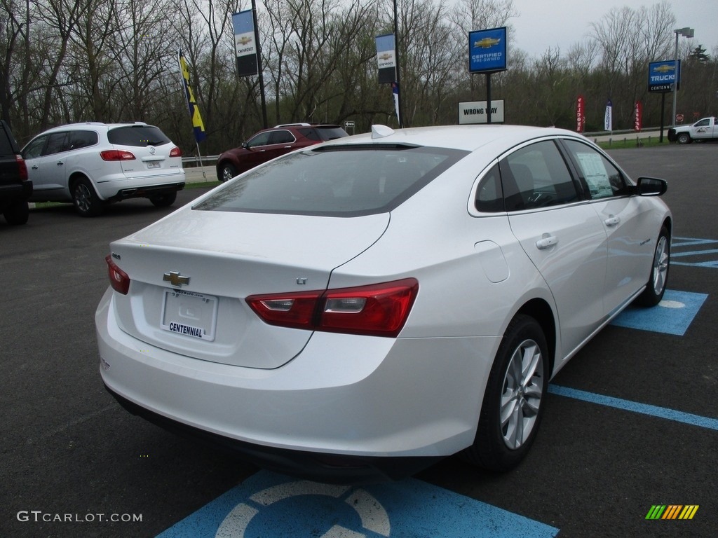 2016 Malibu LT - Iridescent Pearl Tricoat / Jet Black photo #6