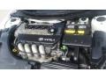 1.8 Liter DOHC 16-Valve VVT -i 4 Cylinder Engine for 2001 Toyota Celica GT-S #112483019