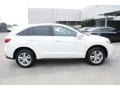White Diamond Pearl - RDX Technology Photo No. 8