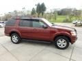 2010 Dark Copper Metallic Ford Explorer XLT 4x4  photo #8