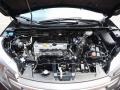 2014 Crystal Black Pearl Honda CR-V EX-L AWD  photo #32