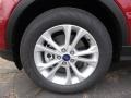2017 Ford Escape SE 4WD Wheel