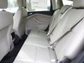 Rear Seat of 2017 Escape SE 4WD