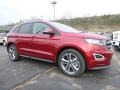  2016 Edge Sport AWD Ruby Red