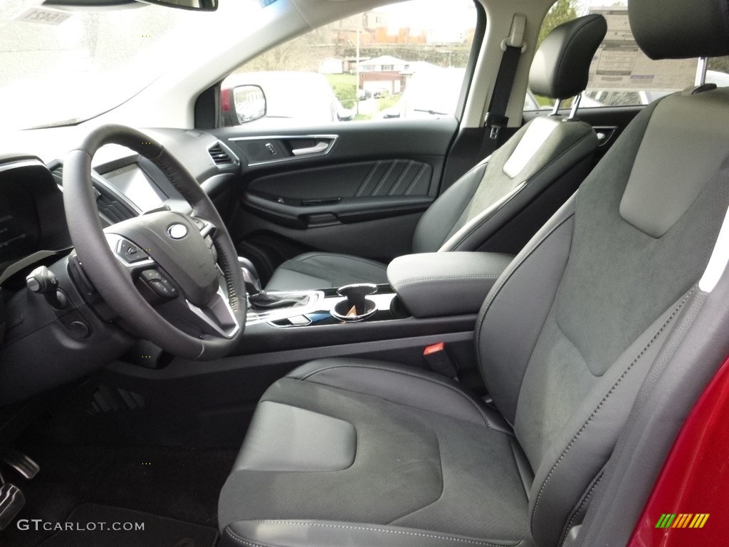 2016 Edge Sport AWD - Ruby Red / Ebony photo #5