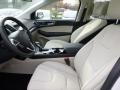 2016 White Platinum Ford Edge Titanium AWD  photo #5