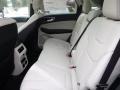 2016 White Platinum Ford Edge Titanium AWD  photo #6