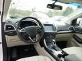 2016 White Platinum Ford Edge Titanium AWD  photo #8