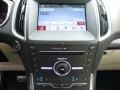 2016 White Platinum Ford Edge Titanium AWD  photo #15
