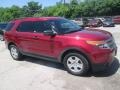 Ruby Red - Explorer FWD Photo No. 2