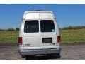 Brilliant Silver Metallic - E Series Van E350 Super Duty XLT Extended Passenger Photo No. 6