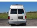 2009 Brilliant Silver Metallic Ford E Series Van E350 Super Duty XLT Extended Passenger  photo #6