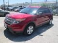 Ruby Red - Explorer FWD Photo No. 18