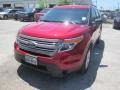 Ruby Red - Explorer FWD Photo No. 19