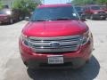 Ruby Red - Explorer FWD Photo No. 20
