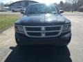 Brilliant Black Crystal Pearl - Dakota Big Horn Crew Cab 4x4 Photo No. 2