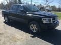 Brilliant Black Crystal Pearl - Dakota Big Horn Crew Cab 4x4 Photo No. 3