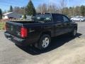 Brilliant Black Crystal Pearl - Dakota Big Horn Crew Cab 4x4 Photo No. 4