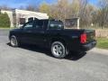 Brilliant Black Crystal Pearl - Dakota Big Horn Crew Cab 4x4 Photo No. 6