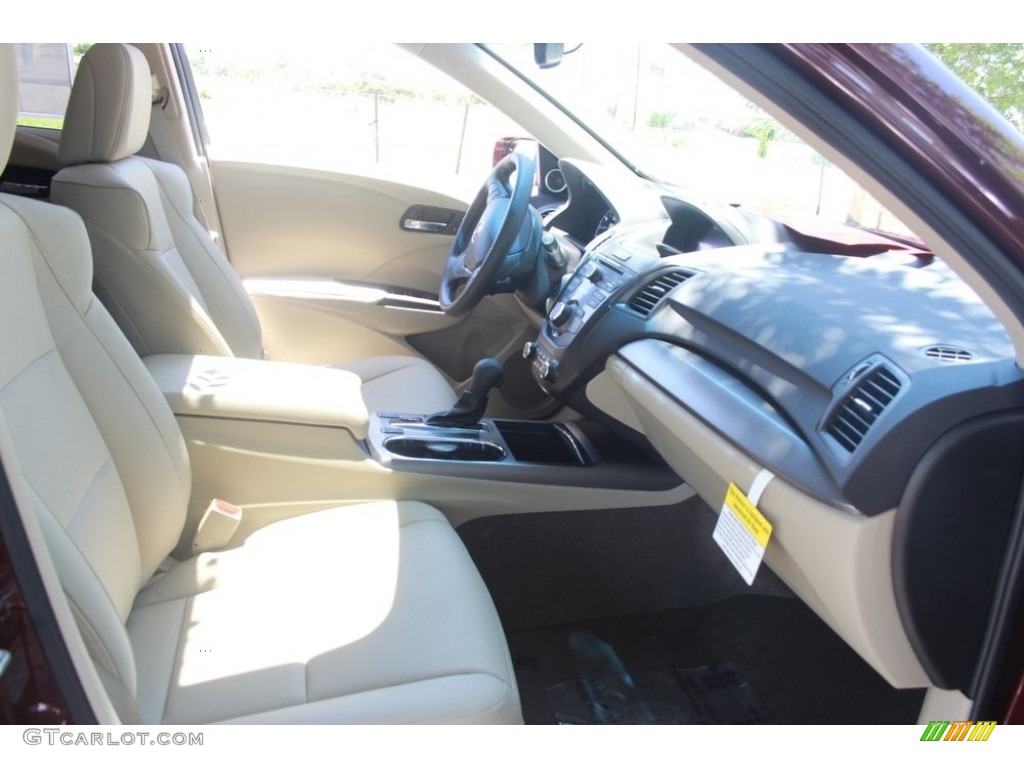 2015 RDX  - Basque Red Pearl II / Parchment photo #19