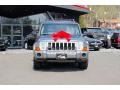 Bright Silver Metallic - Commander Sport 4x4 Photo No. 2