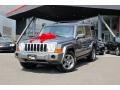 Bright Silver Metallic - Commander Sport 4x4 Photo No. 3