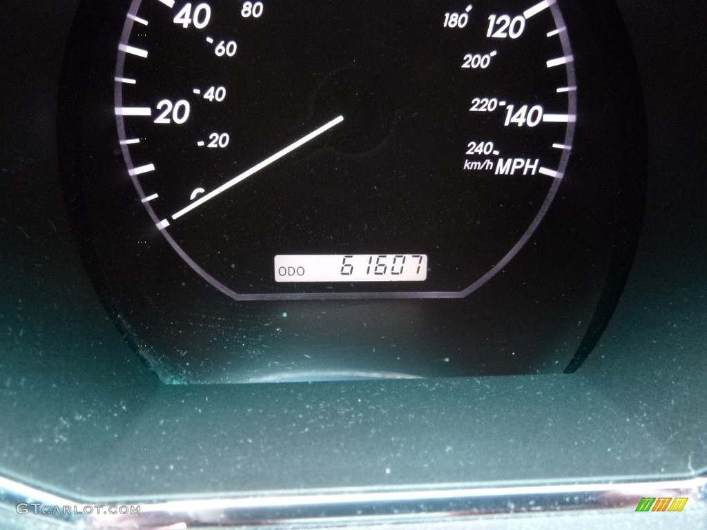 2007 RX 350 AWD - Flint Gray Mica / Light Gray photo #9