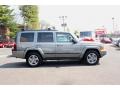 Bright Silver Metallic - Commander Sport 4x4 Photo No. 10
