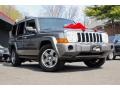 Bright Silver Metallic - Commander Sport 4x4 Photo No. 11
