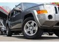 Bright Silver Metallic - Commander Sport 4x4 Photo No. 12
