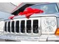 Bright Silver Metallic - Commander Sport 4x4 Photo No. 13