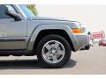 Bright Silver Metallic - Commander Sport 4x4 Photo No. 35