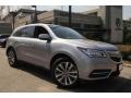 Lunar Silver Metallic - MDX SH-AWD Technology Photo No. 1