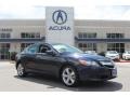 Crystal Black Pearl - ILX 2.0L Photo No. 1