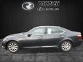 Smokey Granite Gray Mica - LS 460 AWD Photo No. 4