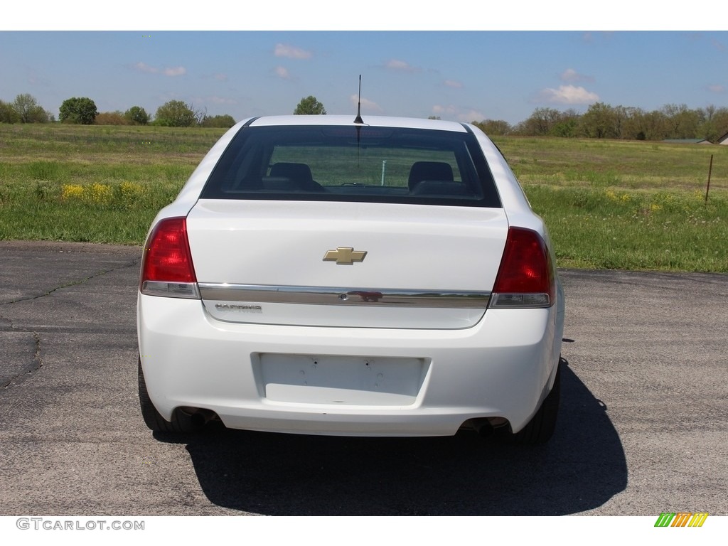 2013 Caprice PPV - Heron White / Dark Pewter photo #5