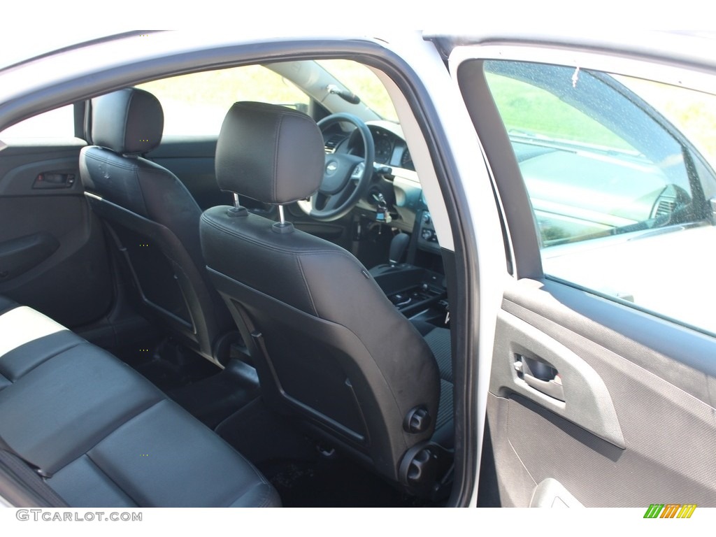 2013 Caprice PPV - Heron White / Dark Pewter photo #7