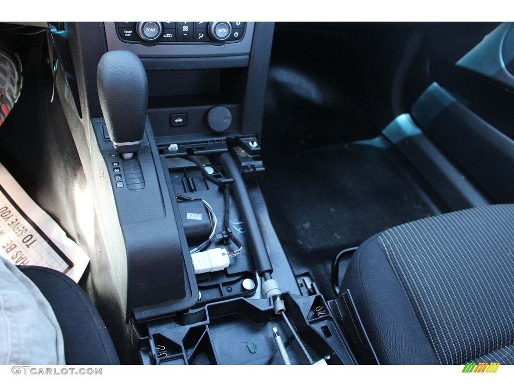 2013 Caprice PPV - Heron White / Dark Pewter photo #14
