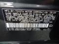 Smokey Granite Gray Mica - LS 460 AWD Photo No. 25