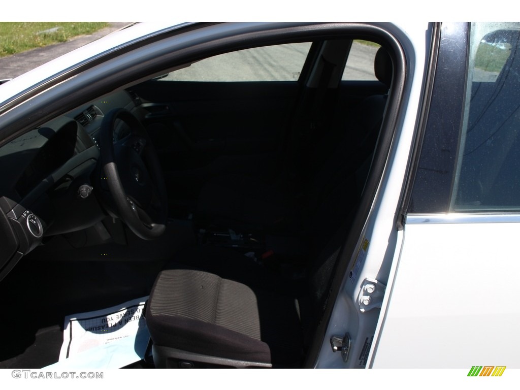 2013 Caprice PPV - Heron White / Dark Pewter photo #32